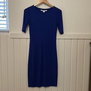 DVF Jersey Dress S